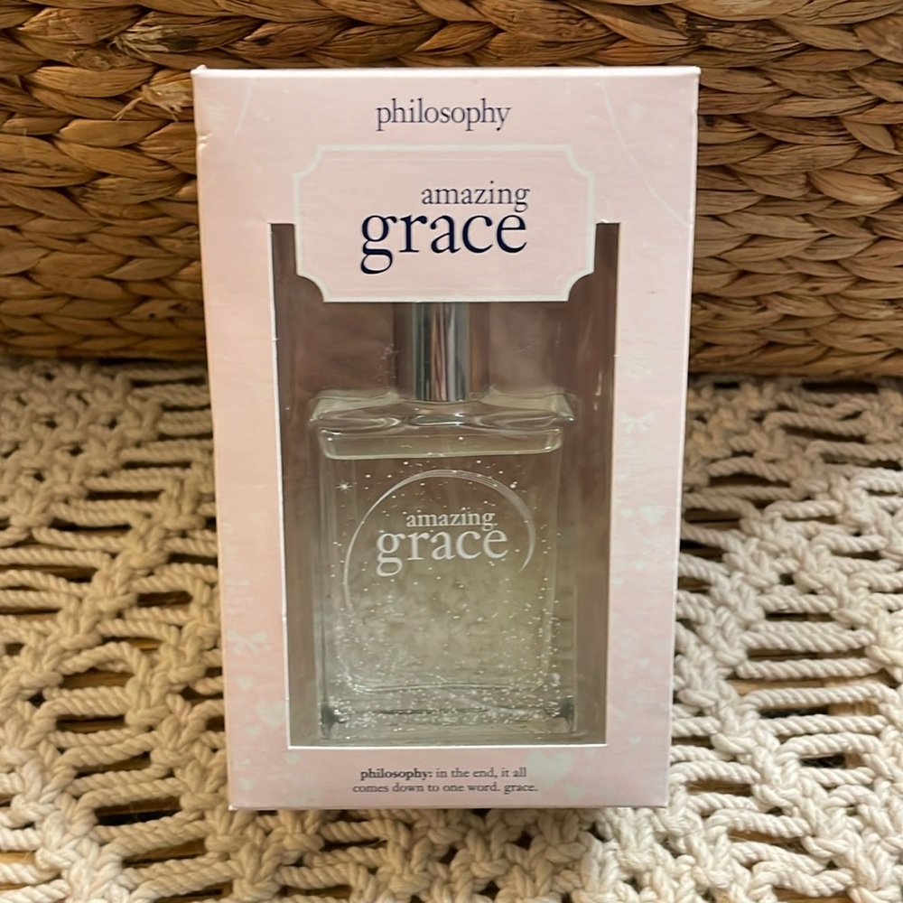 Amazing Grace 2oz perfume (brand new)